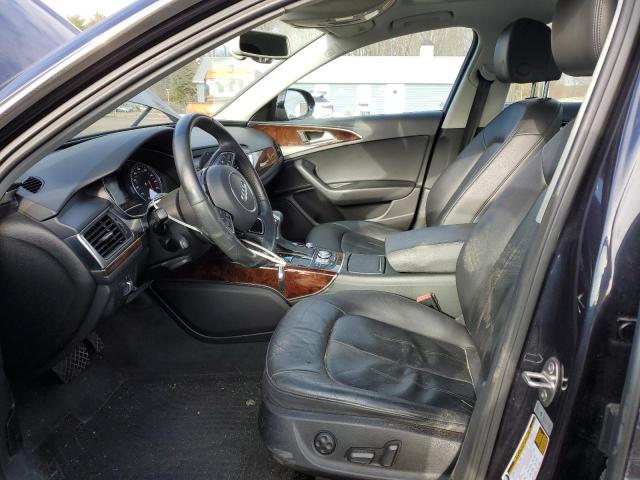 Photo 7 from auction – 2015 AUDI A6 PREMIUM with VIN WAUGFAFC1FN027088