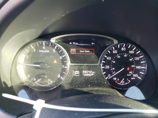 Photo 9 from auction – 2013 NISSAN ALTIMA 3.5 with VIN 1N4BL3AP9DC121925