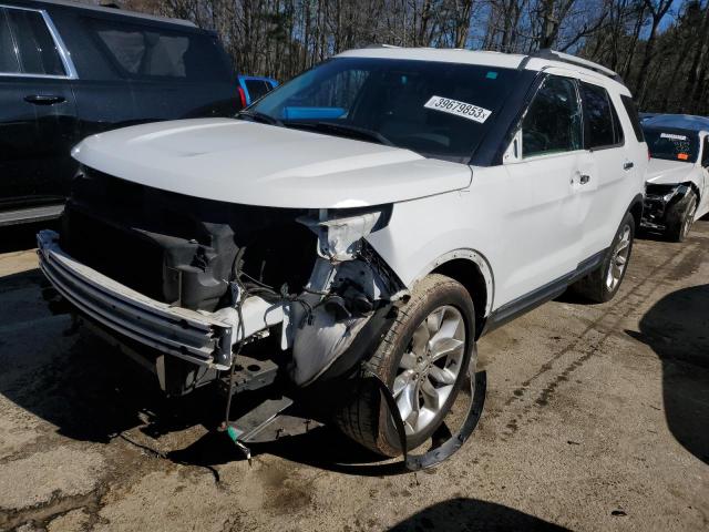 Фото 1 с аукциона – 2013 FORD EXPLORER X с VIN 1FM5K7D86DGB36800