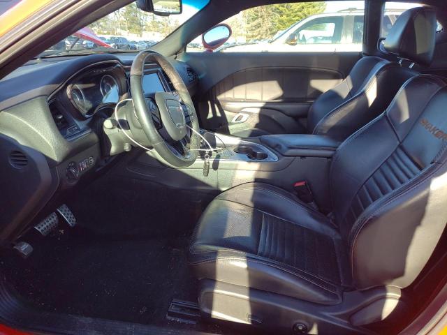 Photo 7 from auction – 2015 DODGE CHALLENGER with VIN 2C3CDZBT0FH900600