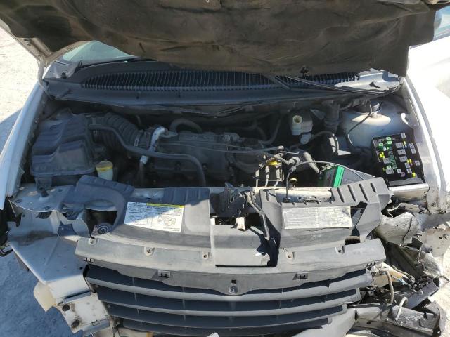 Photo 12 from auction – 2007 CHRYSLER TOWN & COU with VIN 2A4GP44R87R108290