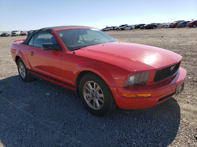 Photo 4 from auction – 2006 FORD MUSTANG with VIN 1ZVFT84NX65249663