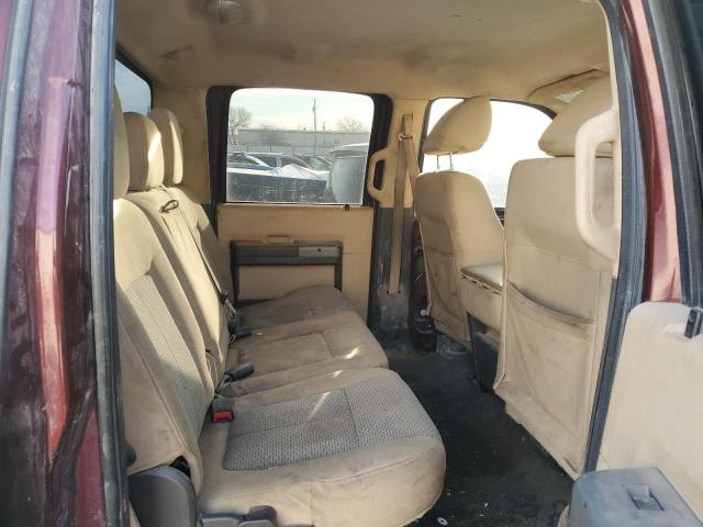 Photo 10 from auction – 2011 FORD F250 SUPER with VIN 1FT7W2BT9BEB14200