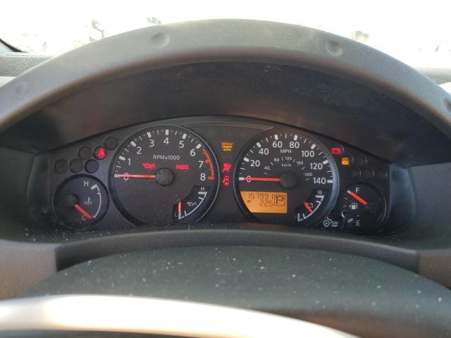 Photo 9 from auction – 2011 NISSAN FRONTIER S with VIN 1N6AD0CU6BC412784