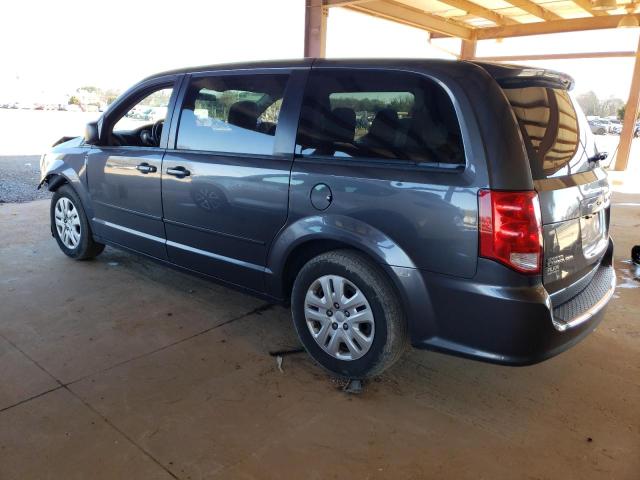 Photo 2 from auction – 2017 DODGE GRAND CARA with VIN 2C4RDGBG2HR582070