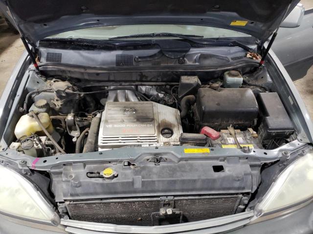 Photo 11 from auction – 2002 LEXUS RX 300 with VIN JTJHF10U020241275