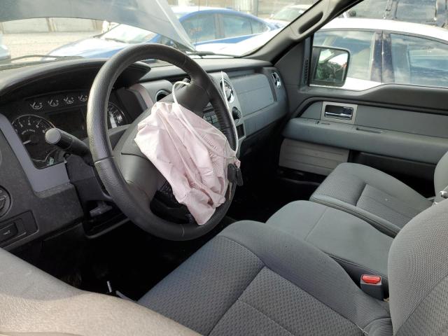 Photo 7 from auction – 2011 FORD F150 SUPER with VIN 1FTFX1ET8BFC26687