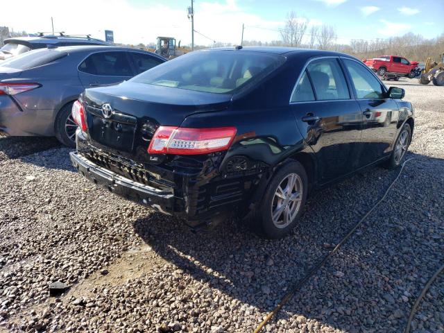 Photo 3 from auction – 2010 TOYOTA CAMRY BASE with VIN 4T1BF3EK7AU508569