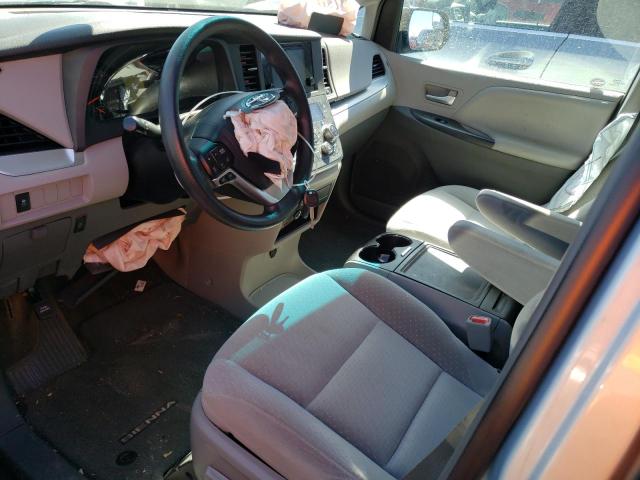Photo 7 from auction – 2015 TOYOTA SIENNA LE with VIN 5TDKK3DC6FS659991