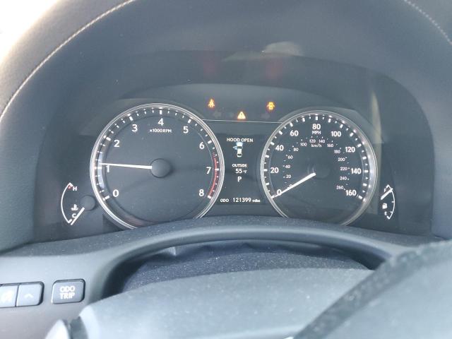 Photo 9 from auction – 2013 LEXUS GS 350 with VIN JTHCE1BLXD5013261