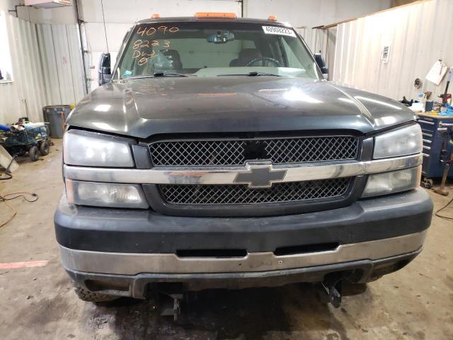 Photo 5 from auction – 2003 GMC SIERRA K25 with VIN 1GTHK29U93E214717