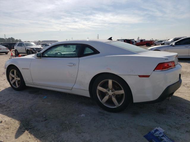 Photo 2 from auction – 2015 CHEVROLET CAMARO LT with VIN 2G1FD1E38F9160335