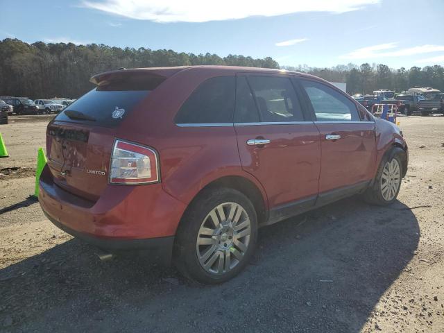 Photo 3 from auction – 2008 FORD EDGE LIMIT with VIN 2FMDK39C38BB01470