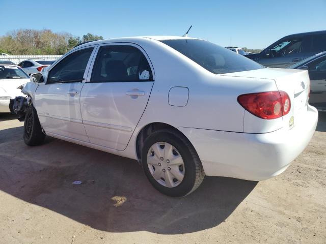 Photo 2 from auction – 2007 TOYOTA COROLLA CE with VIN 2T1BR32E87C783643