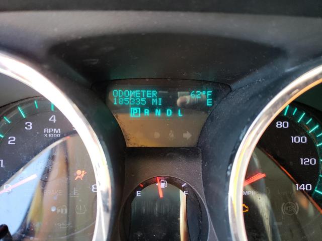 Photo 9 from auction – 2011 CHEVROLET TRAVERSE L with VIN 1GNKRGED0BJ239376