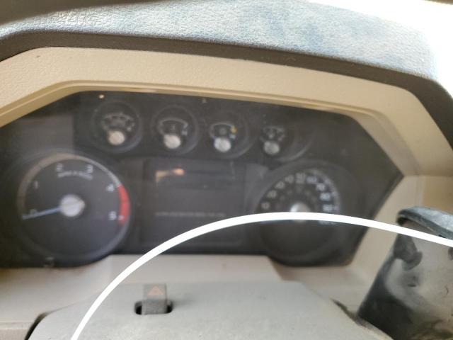 Photo 9 from auction – 2011 FORD F250 SUPER with VIN 1FT7W2BT9BEB14200