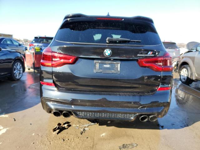 Photo 6 from auction – 2020 BMW X3 M COMPE with VIN 5YMTS0C00L9B90783