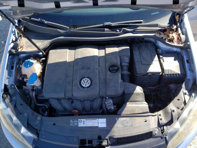Photo 11 from auction – 2010 VOLKSWAGEN GOLF with VIN WVWBB7AJ5AW287787