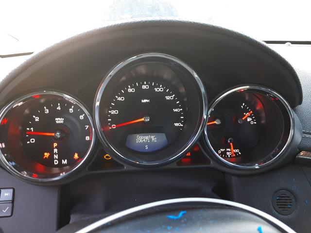 Photo 9 from auction – 2011 CADILLAC CTS with VIN 1G6DC5EY0B0161457