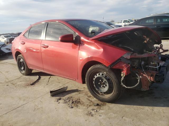 Photo 4 from auction – 2016 TOYOTA COROLLA L with VIN 5YFBURHE9GP539959