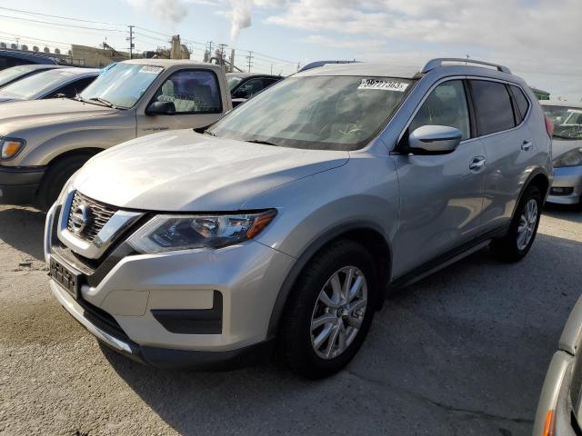 Photo 1 from auction – 2017 NISSAN ROGUE S with VIN JN8AT2MT6HW147934