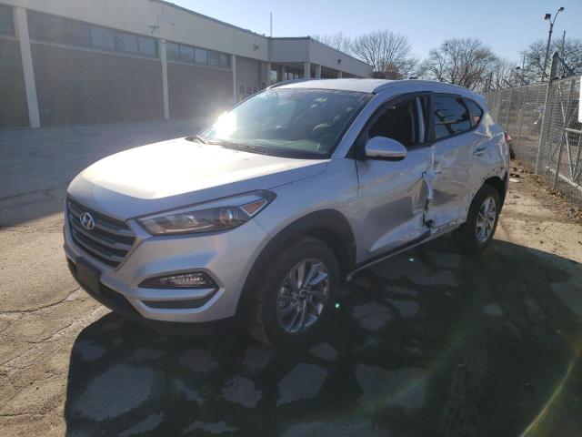 HYUNDAI TUCSON LIM 2017 with VIN KM8J3CA41HU532100 - Photo from auction