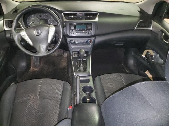 Photo 8 from auction – 2016 NISSAN SENTRA S with VIN 3N1AB7AP5GY334899