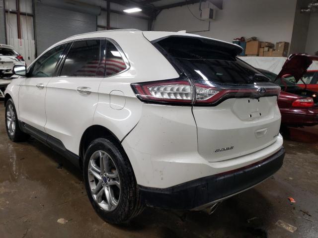 Photo 2 from auction – 2016 FORD EDGE TITAN with VIN 2FMPK4K89GBB23836