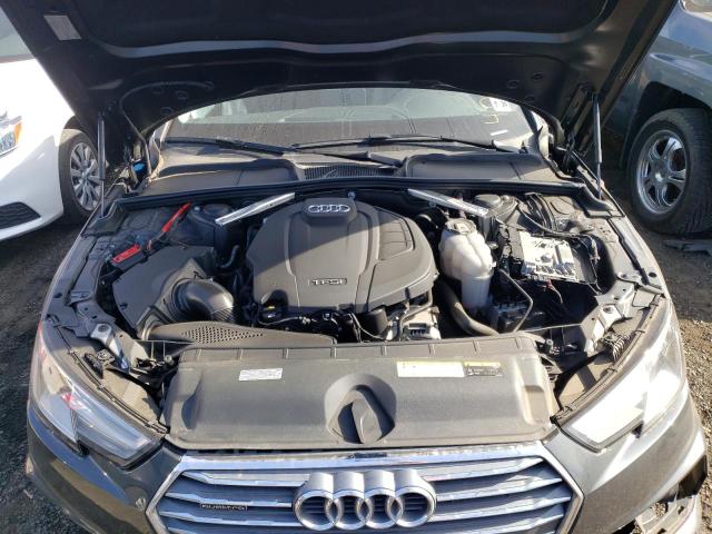 Photo 11 from auction – 2019 AUDI A4 PREMIUM with VIN WAUDNAF44KA073479