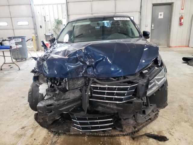 Photo 5 from auction – 2018 VOLKSWAGEN PASSAT S with VIN 1VWAA7A32JC015518
