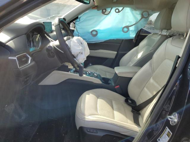 Photo 7 from auction – 2018 MAZDA CX-5 GRAND with VIN JM3KFBDM5J0344707
