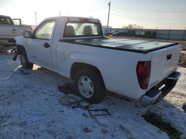 Photo 2 from auction – 2005 GMC CANYON with VIN 1GTCS148058235438