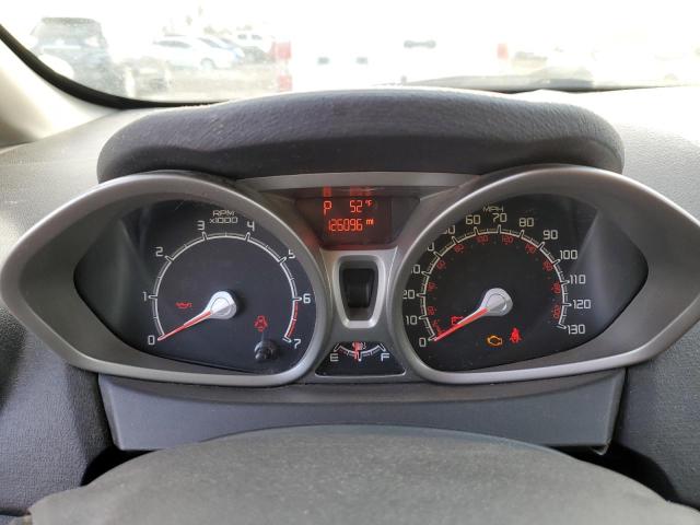 Photo 9 from auction – 2011 FORD FIESTA SEL with VIN 3FADP4CJ4BM209983