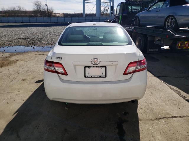 Zdjęcie 6 z aukcji – 2011 TOYOTA CAMRY BASE z VIN 4T1BF3EK8BU583900