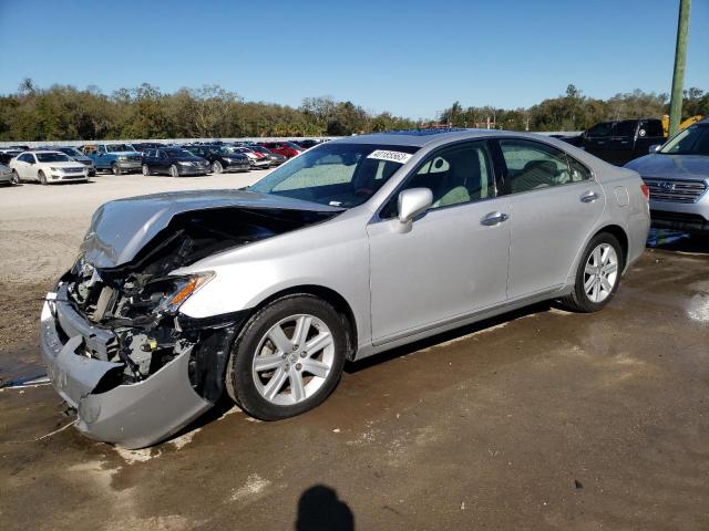 LEXUS ES 350 2009 with VIN JTHBJ46G292304111 - Photo from auction