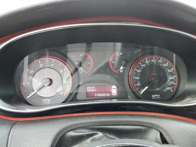 Photo 9 from auction – 2014 DODGE DART SXT with VIN 1C3CDFBB8ED745814