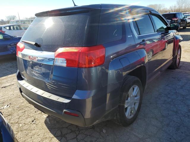 Фото 3 с аукциона – 2013 GMC TERRAIN SL с VIN 2GKALMEK2D6373667