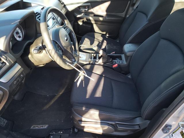 Photo 7 from auction – 2012 SUBARU IMPREZA SP with VIN JF1GPAL67CH236656