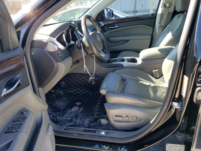 Photo 7 from auction – 2010 CADILLAC SRX PERFOR with VIN 3GYFNEEY0AS515124
