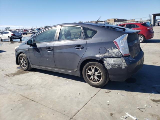 Photo 2 from auction – 2011 TOYOTA PRIUS with VIN JTDKN3DU3B5372530