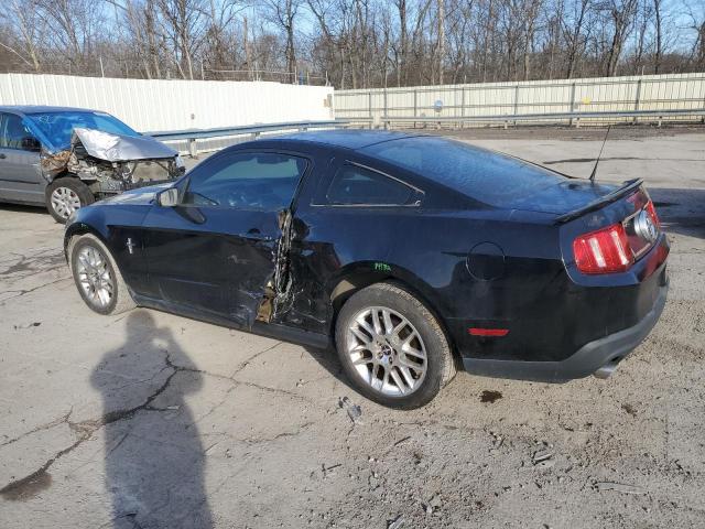 Photo 2 from auction – 2012 FORD MUSTANG with VIN 1ZVBP8AM2C5216893