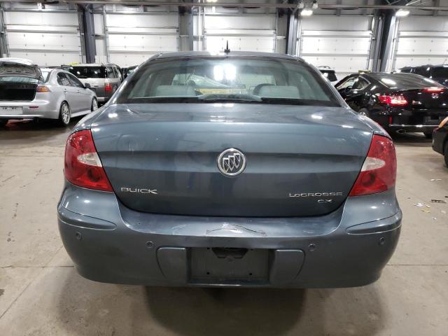 Photo 6 from auction – 2007 BUICK LACROSSE C with VIN 2G4WD582971243401