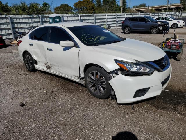 Photo 4 from auction – 2017 NISSAN ALTIMA with VIN 1N4AL3AP6HC189973