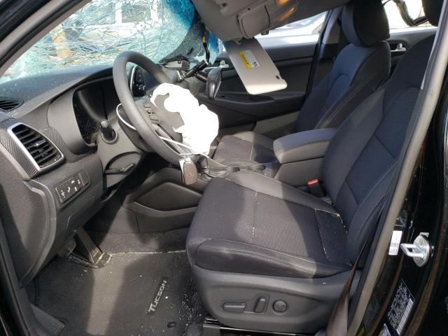 Photo 7 from auction – 2019 HYUNDAI TUCSON LIM with VIN KM8J3CA44KU066427