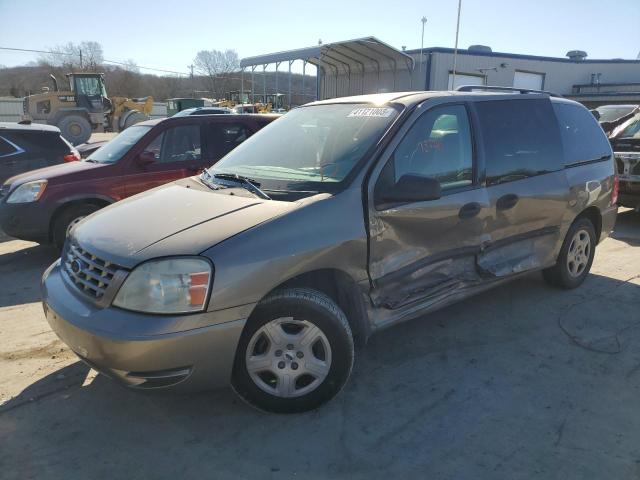 FORD FREESTAR S 2004 with VIN 2FMZA51604BA63216 - Photo from auction