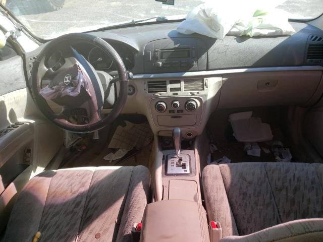 Photo 8 from auction – 2007 HYUNDAI SONATA GLS with VIN 5NPET46C07H207376