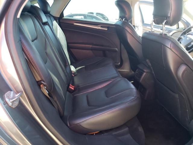 Photo 10 from auction – 2014 FORD FUSION TIT with VIN 3FA6P0K97ER271426