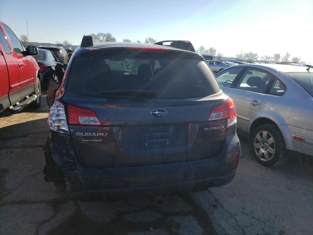 Photo 6 from auction – 2013 SUBARU OUTBACK 2. with VIN 4S4BRCGC7D3246186