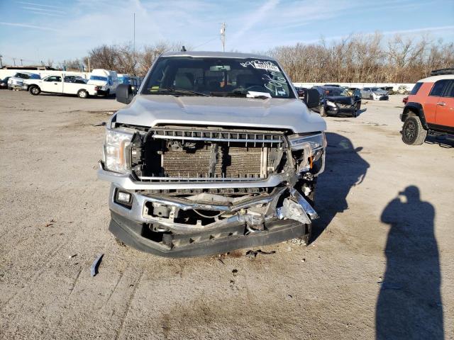 Photo 5 from auction – 2019 FORD F150 SUPER with VIN 1FTEW1E5XKKE92302