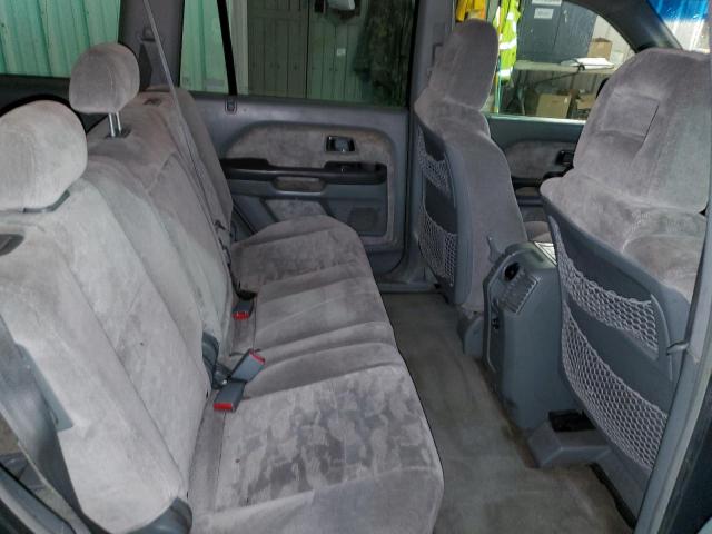 Photo 11 from auction – 2005 HONDA PILOT EX with VIN 2HKYF18495H549592